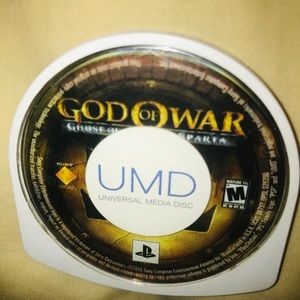 UMD(cd) for PSP